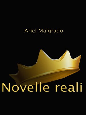 cover image of Novelle reali